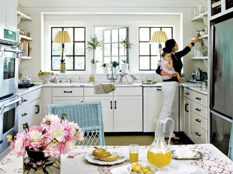 Manualidades y pretecnologÃa: una cocina para ti