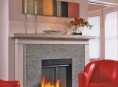 imagen Chimeneas de estilo moderno