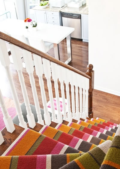 alfombrar las escaleras 2