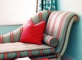 imagen Ideas y detalles en rojo y turquesa