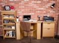 imagen Muebles de cartón reciclable