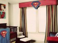 imagen Comics estilo vintage para la habitación del bebé