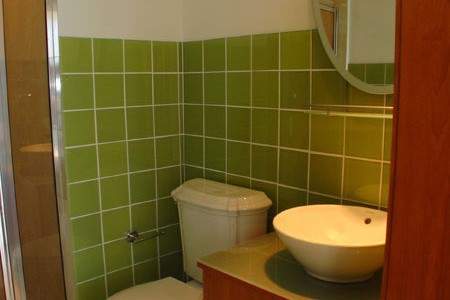 Ideas simples para baños pequeños