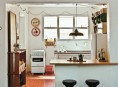 imagen Cocina americana para apartamentos pequeños