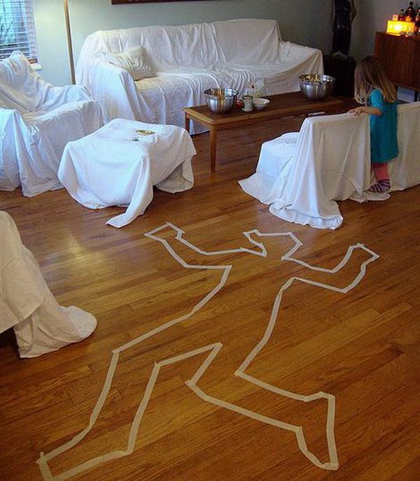 Ideas originales para la decoración de halloween