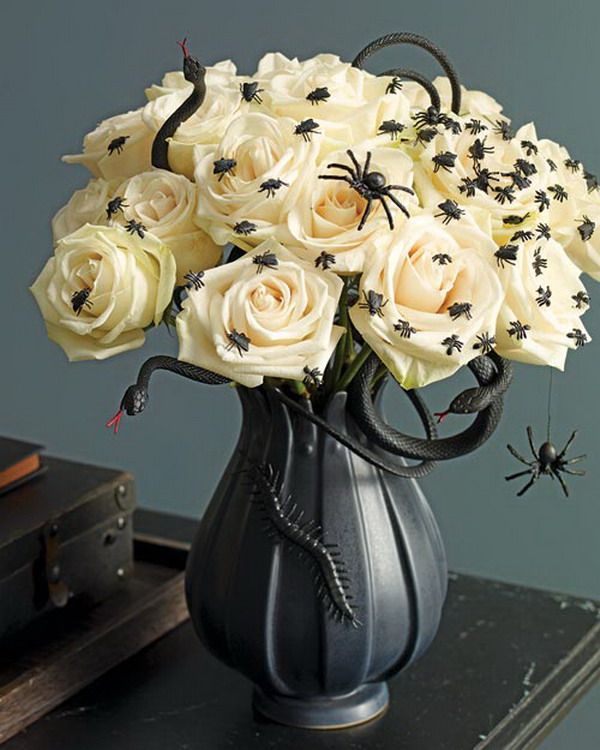 Ideas originales para la decoración de halloween