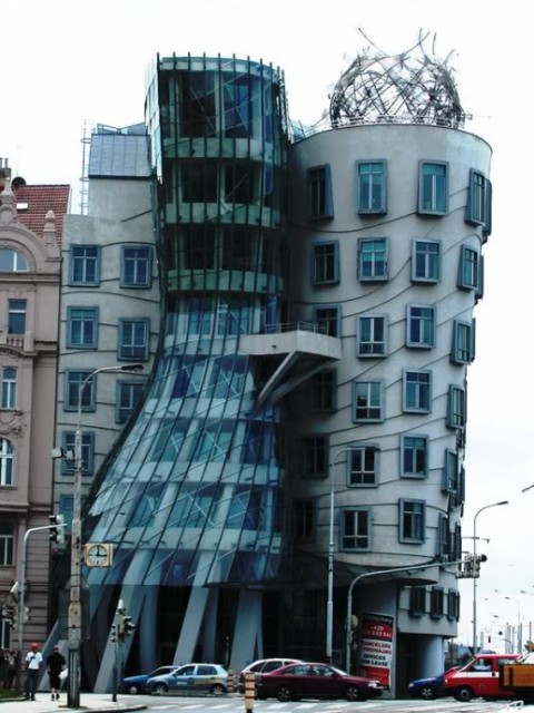 Los edificios más raros del mundo 3