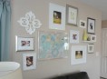 imagen Decoraciones de pared: historia de un cambio