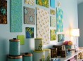 imagen Decora muebles y accesorios con telas
