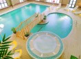 imagen Diez piscinas de interior para soñar
