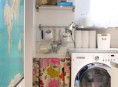 imagen Nueve propuestas para decorar el lavadero