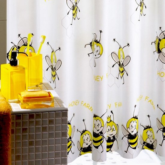 Originales cortinas para la ducha