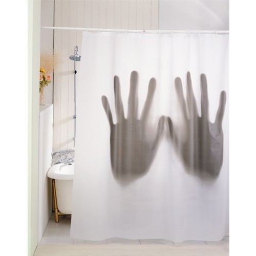 Originales cortinas para la ducha