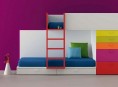 imagen Habitaciones para niños a todo color