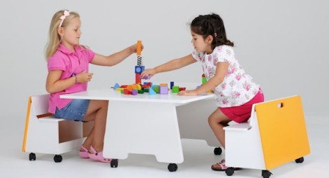 Mesas para niños 3