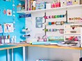 imagen Un taller de manualidades en casa