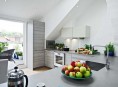 imagen Interiores naturales en blanco
