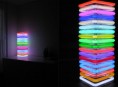 imagen Iluminación alternativa (II): lámparas de aceite, sal y neón