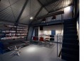 imagen Mishima House, optimizando la arquitectura interior