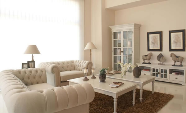 Decorar con muebles que nunca pasan de moda