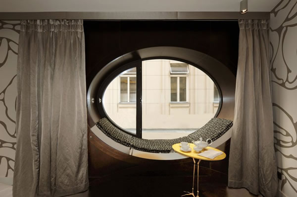 Dormitorios inspirados en hoteles 4