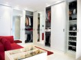 imagen Roperos modernos para casas con espacio
