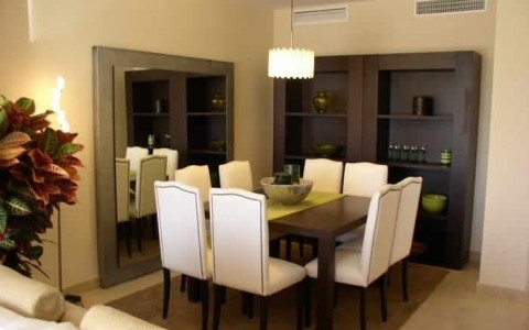 Feng shui en el comedor y la cocina