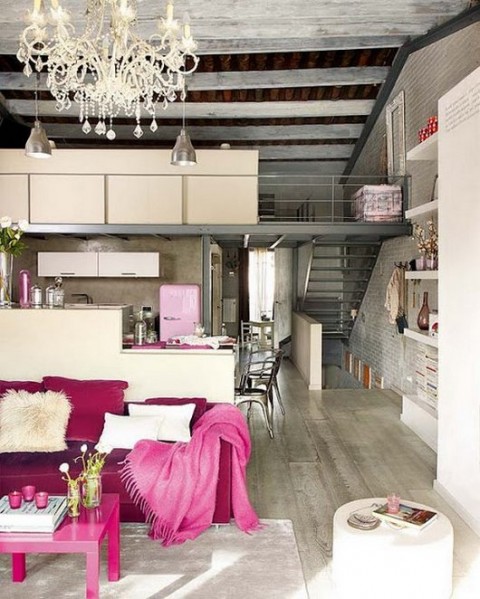 loft vintage