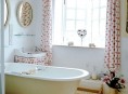 imagen Cuartos de baño con inspiración romántica