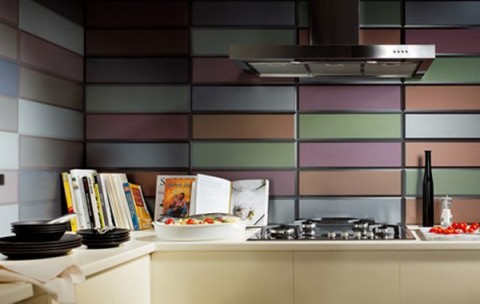 Azulejos decorados para cocina: revestimientos para cocinas ... Cenefas para azulejos de cocina