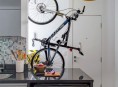 imagen Cómo incluir su bicicleta en la decoración de la casa