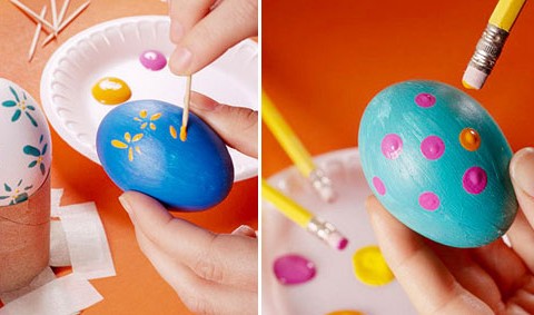 Ideas para decorar los huevos de pascua05