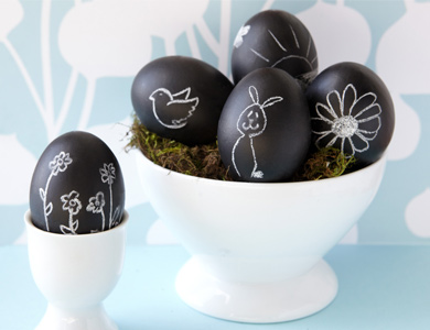 Ideas para decorar los huevos de pascua06