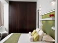 imagen Apartamento “Marco Polo”, una reforma interior en verde