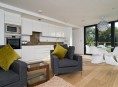 imagen “The Edge”, concepto de casa prefabricada en Reino Unido