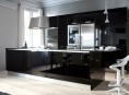 imagen Cocinas en negro… Te atreves??