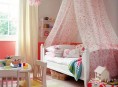 imagen Luz y color en 5 dormitorios para chicas