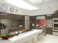 imagen Cocinas modernas con isla central
