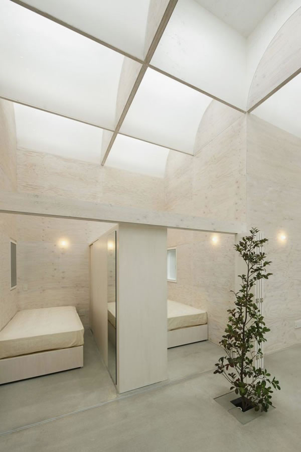 Ideas para decorar habitaciones sin ventanas