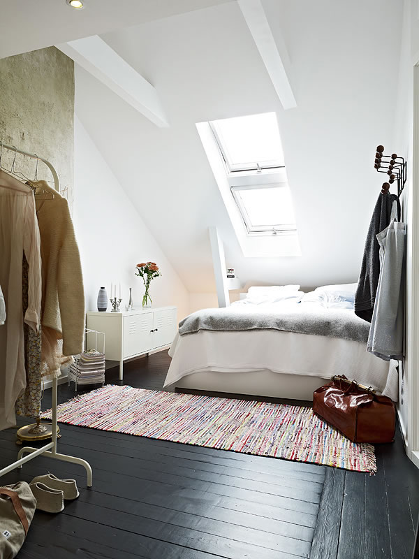 Ideas para decorar habitaciones sin ventanas