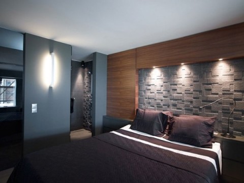 Cabeceros de cama con luz integrada