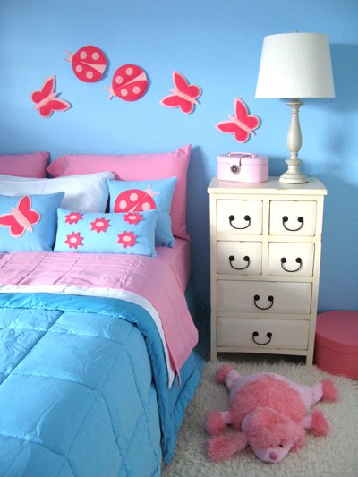 Cuartos rosa con azul – dabcre.com