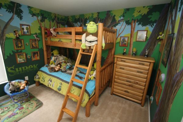 Dormitorios infantiles de ensueño 7