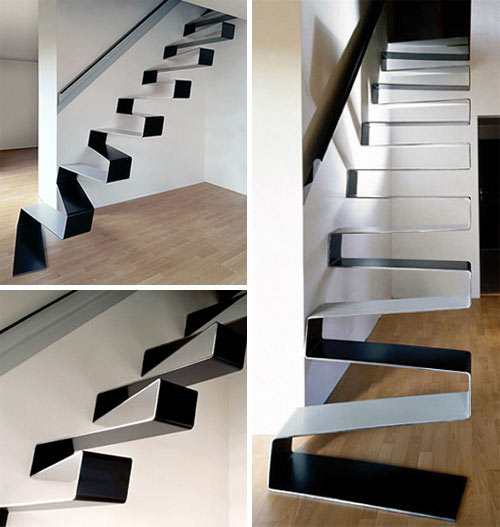 Escaleras de diseño 1