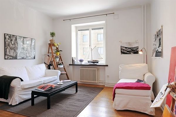 15 ideas para utilizar escaleras como estanterÃas Ideas Escalera Estanteria