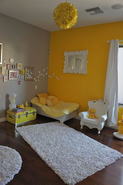 Dormitorios amarilos 11