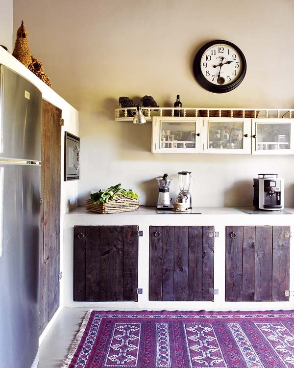 Pequeñas ideas para reciclar la cocina
