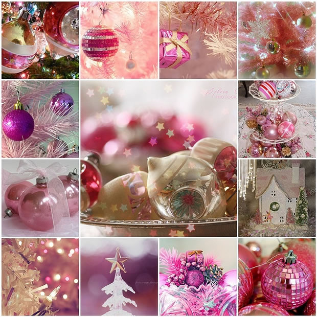 Navidad en rosado 3