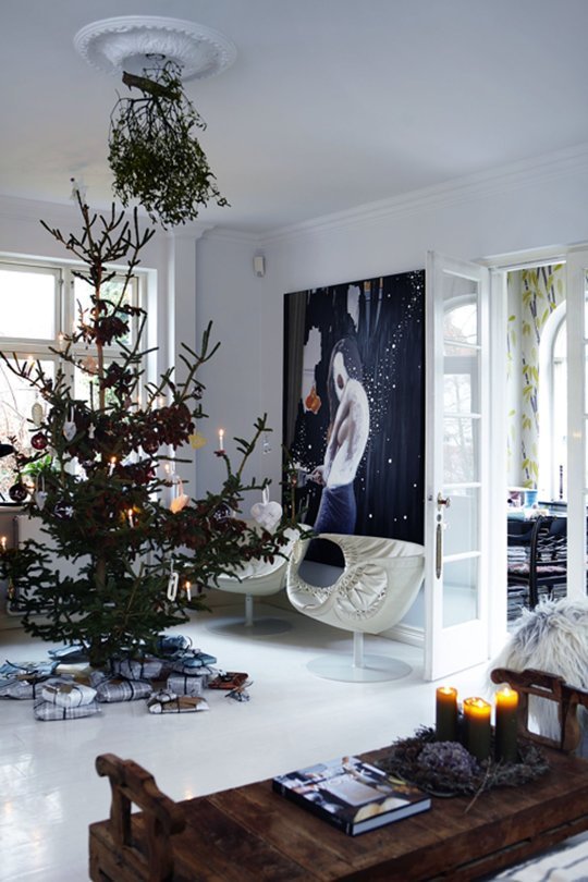Decoración navideña danesa 3