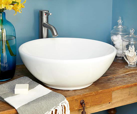 Cuartos de baño pequeños y elegantes